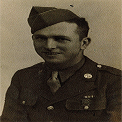 Photograph of U.S. Army Pfc. David N. Owens