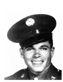 Service photo of Sgt. Roy W. Harmon. Credits: cmohs.org. Service photo of Sgt. Roy W. Harmon. Credits: cmohs.org.